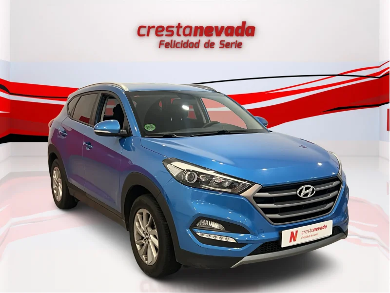 Imagen de Hyundai TUCSON