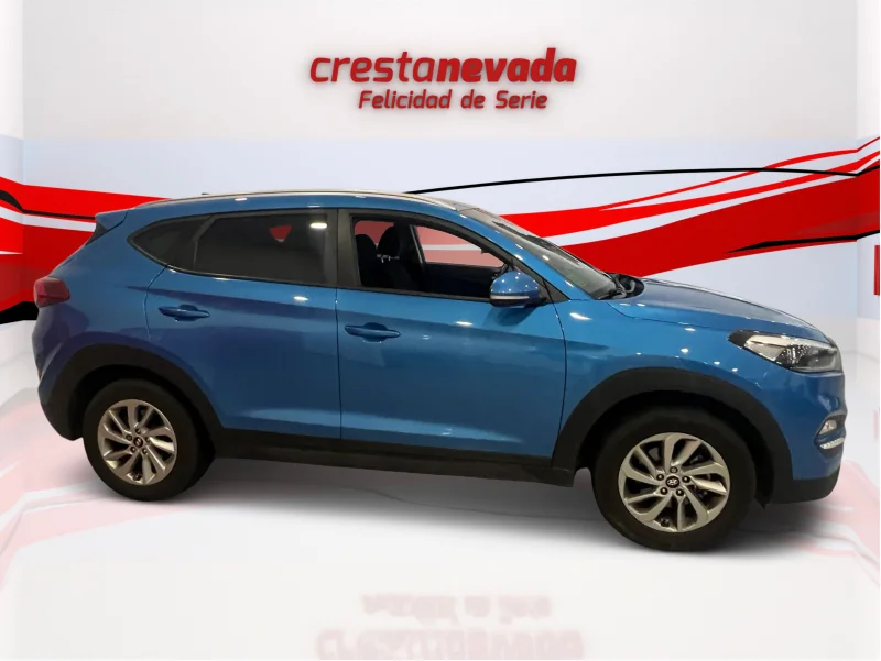 Imagen de Hyundai TUCSON