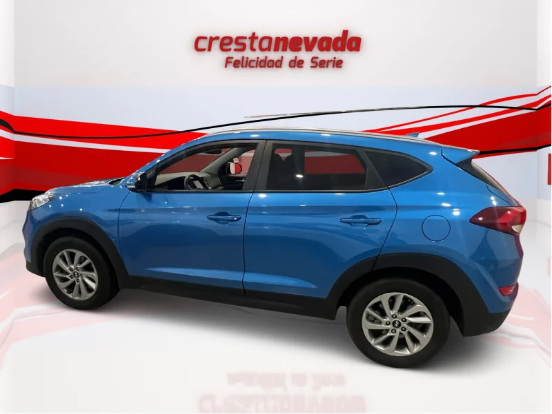 Imagen de Hyundai TUCSON
