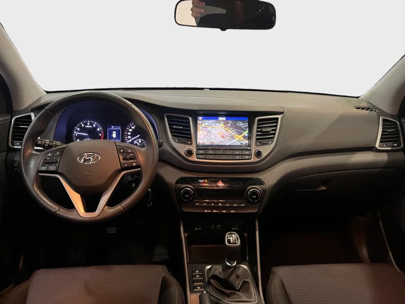 Imagen de Hyundai TUCSON