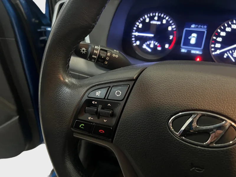 Imagen de Hyundai TUCSON