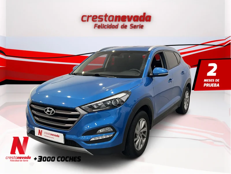 Imagen de Hyundai TUCSON
