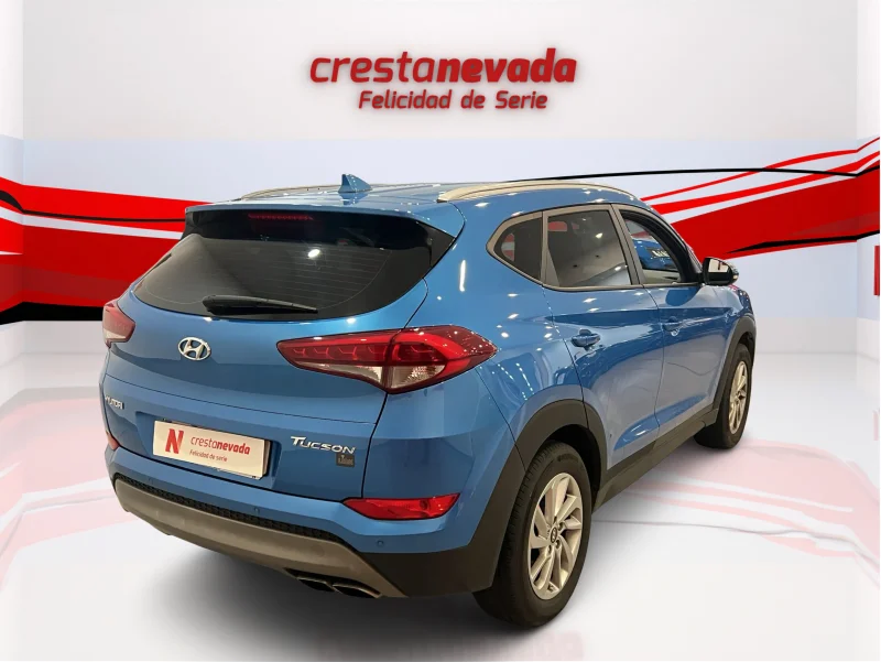 Imagen de Hyundai TUCSON