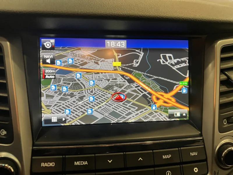 Imagen de Hyundai TUCSON