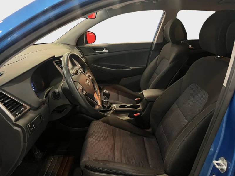 Imagen de Hyundai TUCSON