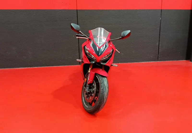 Imagen de Honda CBR 650 R