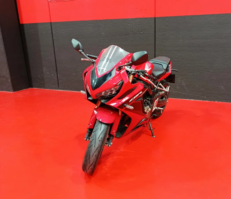 Imagen de Honda CBR 650 R