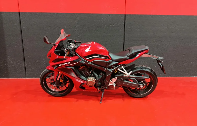 Imagen de Honda CBR 650 R