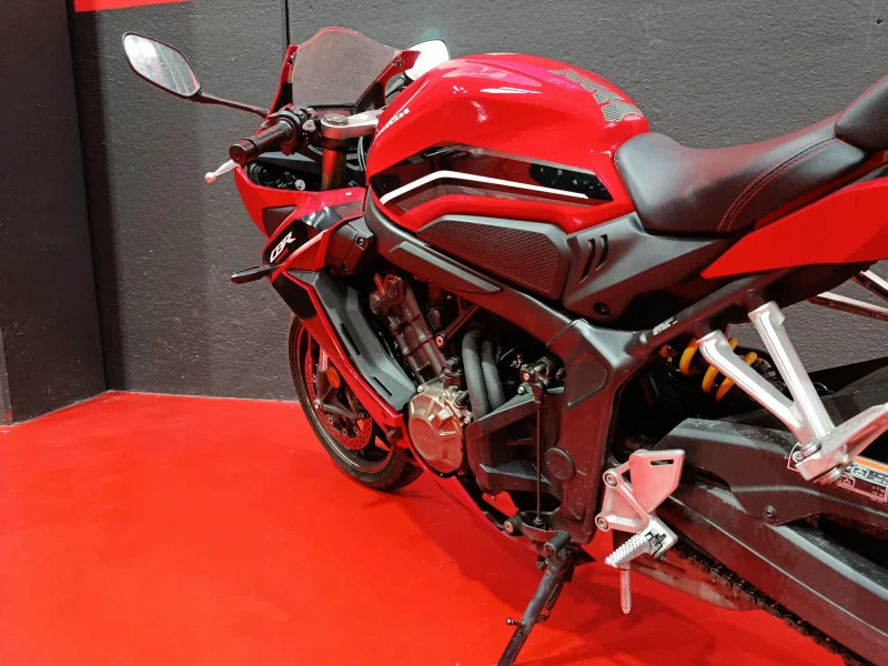 Imagen de Honda CBR 650 R