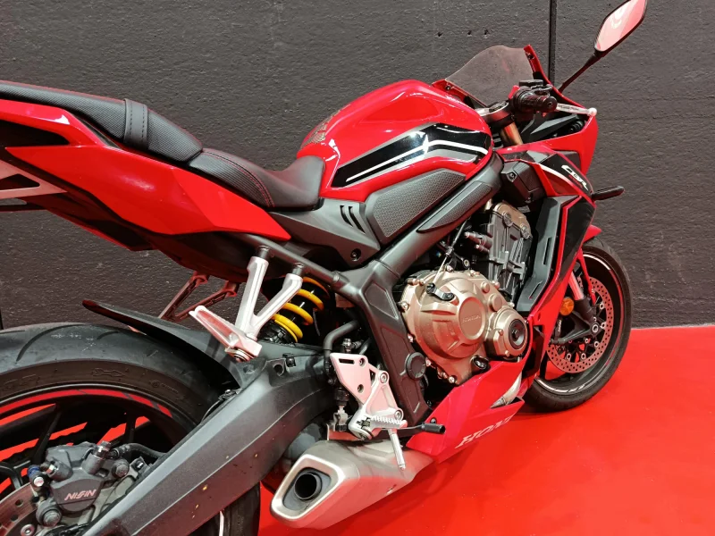 Imagen de Honda CBR 650 R