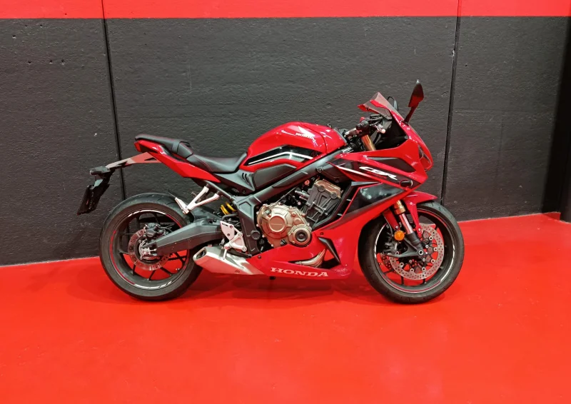 Imagen de Honda CBR 650 R