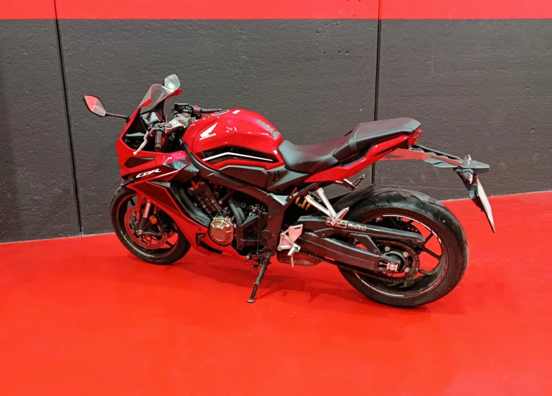Imagen de Honda CBR 650 R