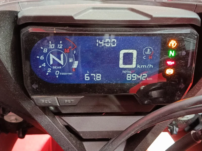 Imagen de Honda CBR 650 R