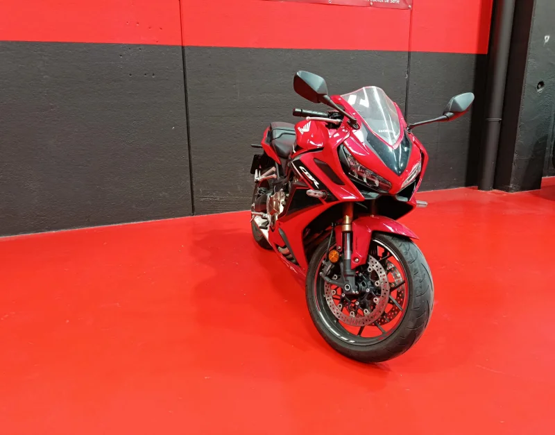 Imagen de Honda CBR 650 R