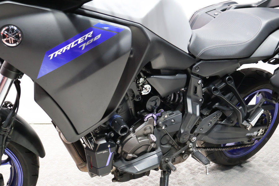 Imagen 12 de Yamaha TRACER 7 GT Gasolina 73 CV
