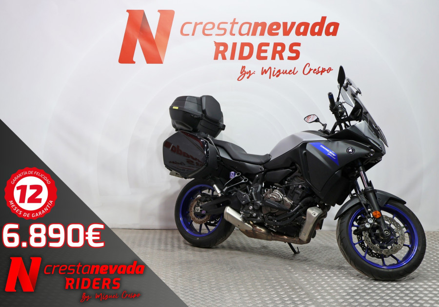 Imagen 1 de Yamaha TRACER 7 GT Gasolina 73 CV