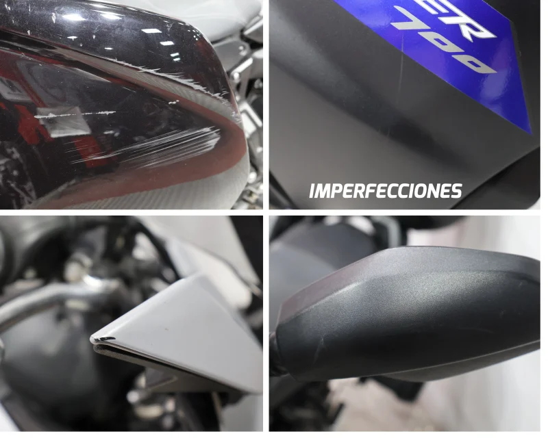 Imagen de Yamaha TRACER 700 GT