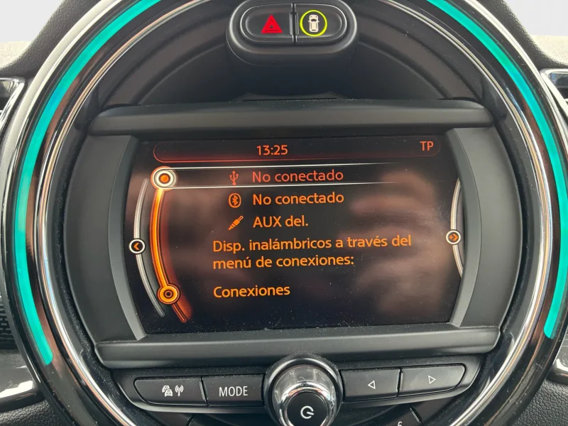 Imagen de Mini CLUBMAN