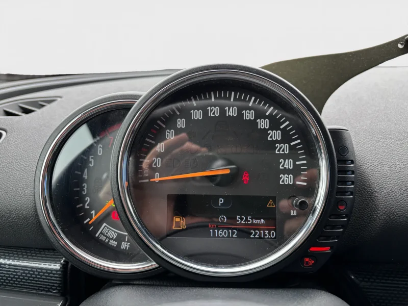 Imagen de Mini CLUBMAN