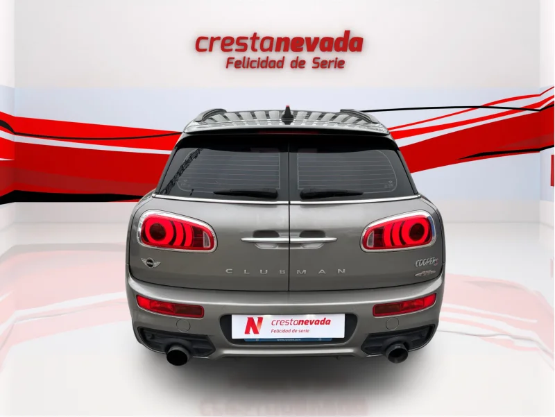 Imagen de Mini CLUBMAN