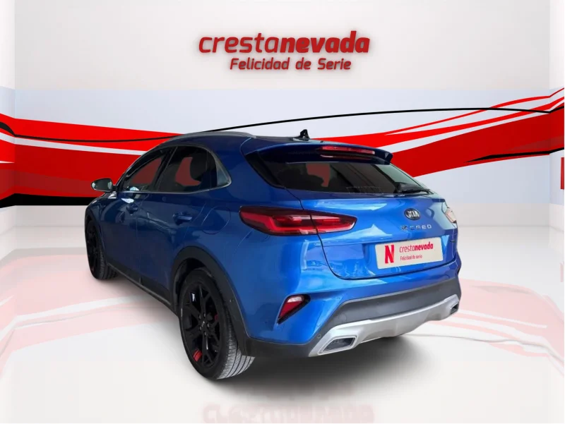 Imagen de Kia XCeed