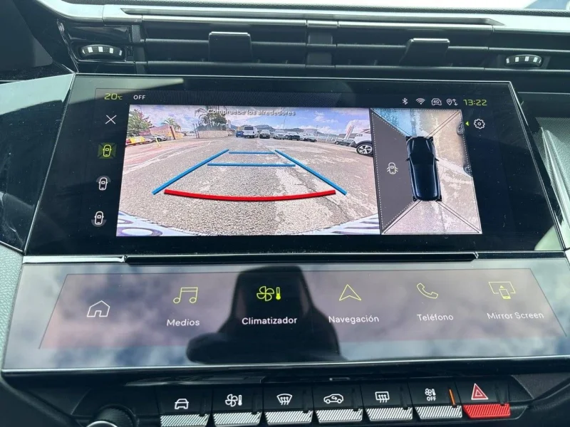 Imagen de Peugeot 308