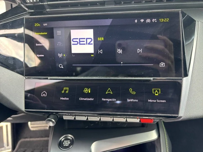 Imagen de Peugeot 308