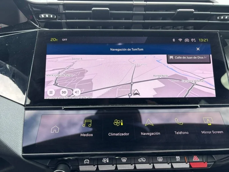 Imagen de Peugeot 308