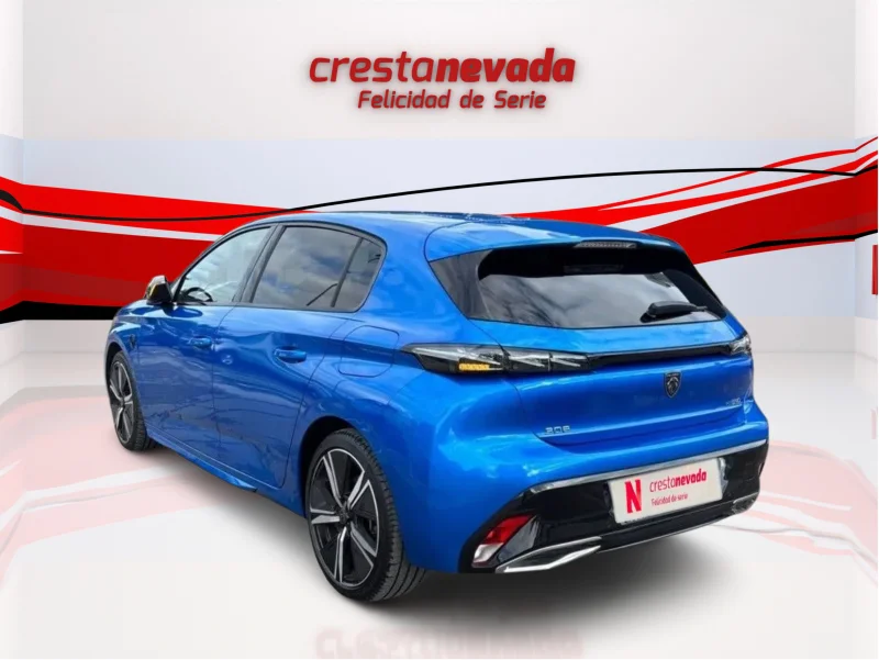 Imagen de Peugeot 308