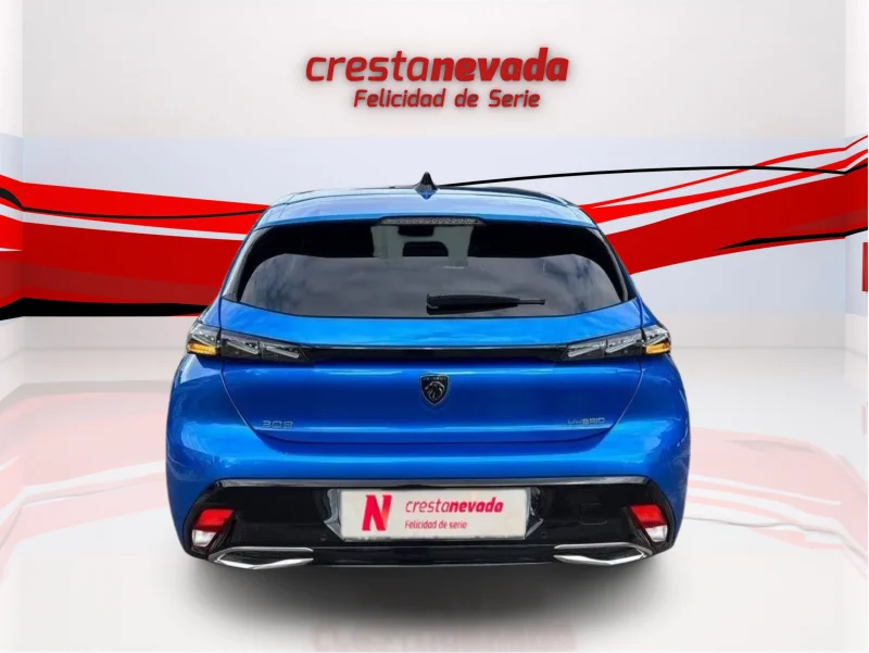 Imagen de Peugeot 308