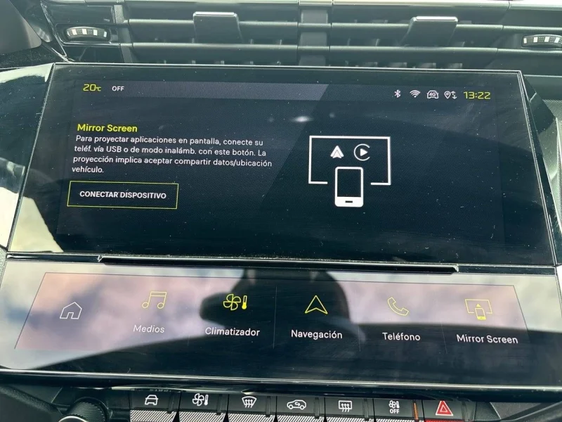 Imagen de Peugeot 308