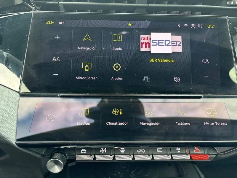 Imagen de Peugeot 308