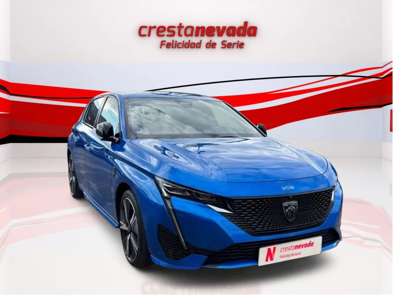 Imagen de Peugeot 308