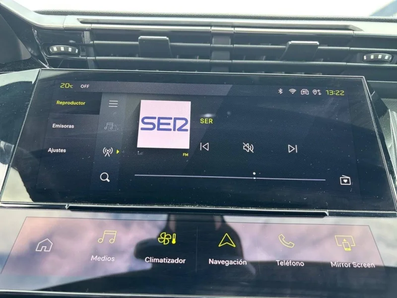 Imagen de Peugeot 308