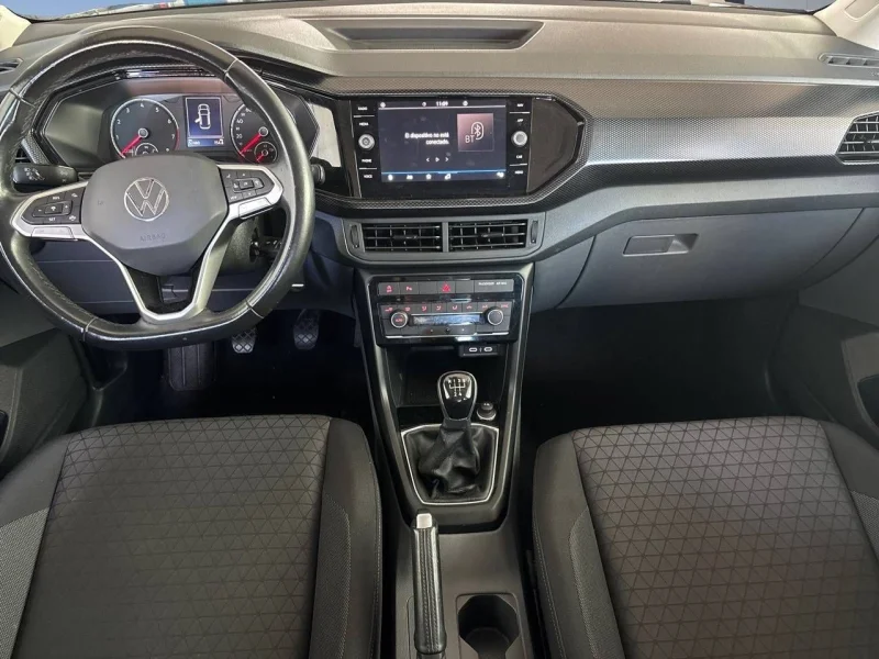 Imagen de Volkswagen T-Cross