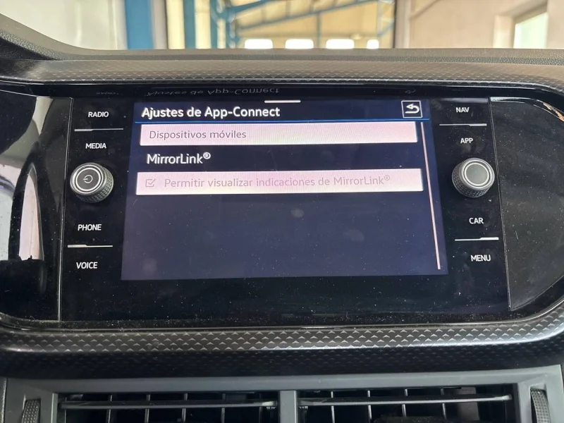 Imagen de Volkswagen T-Cross