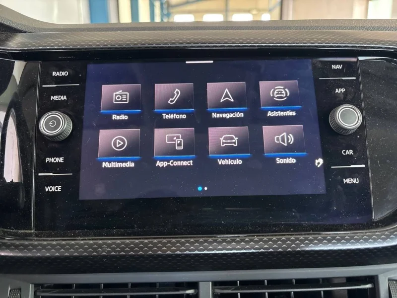 Imagen de Volkswagen T-Cross