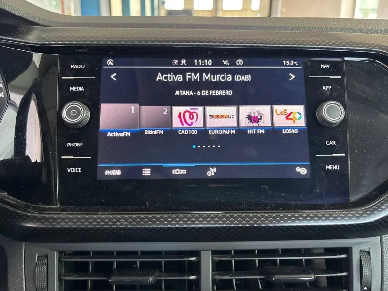 Imagen de Volkswagen T-Cross