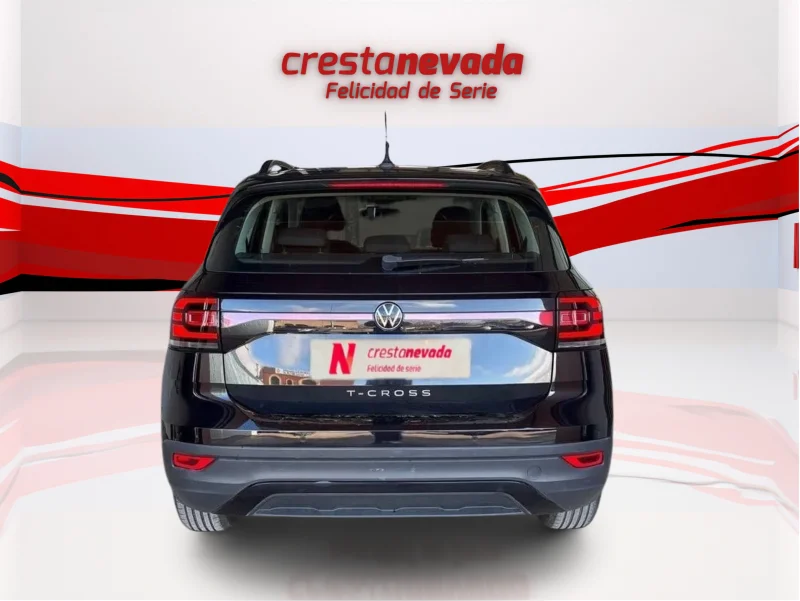 Imagen de Volkswagen T-Cross