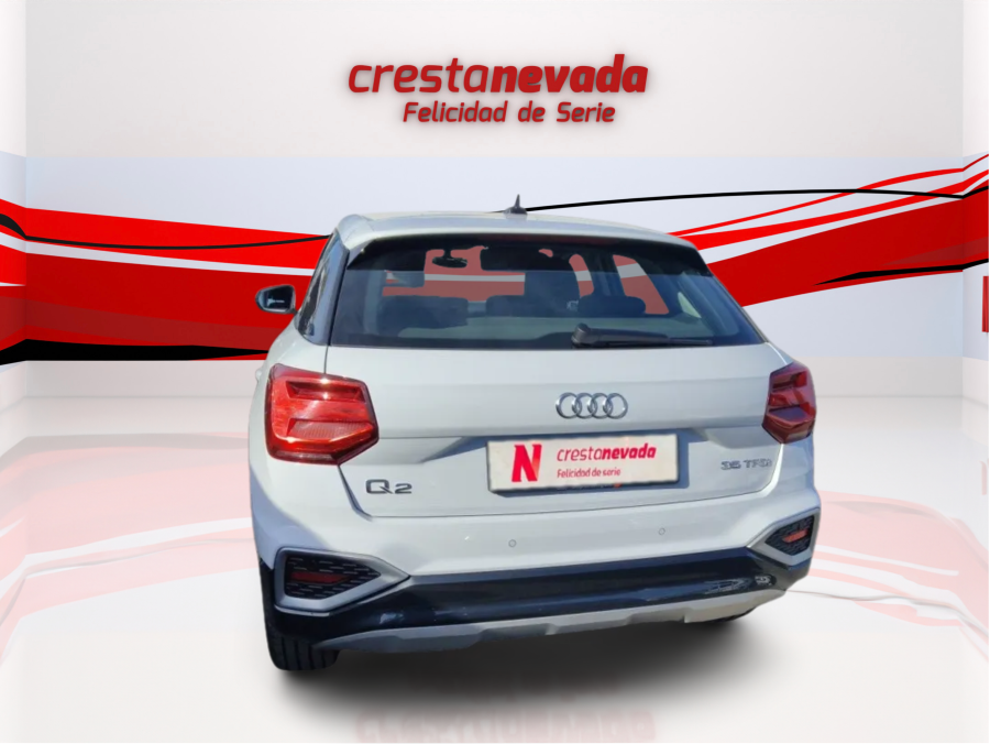 Imagen 6 de AUDI Q2 Gasolina 150 CV por 27.590 €