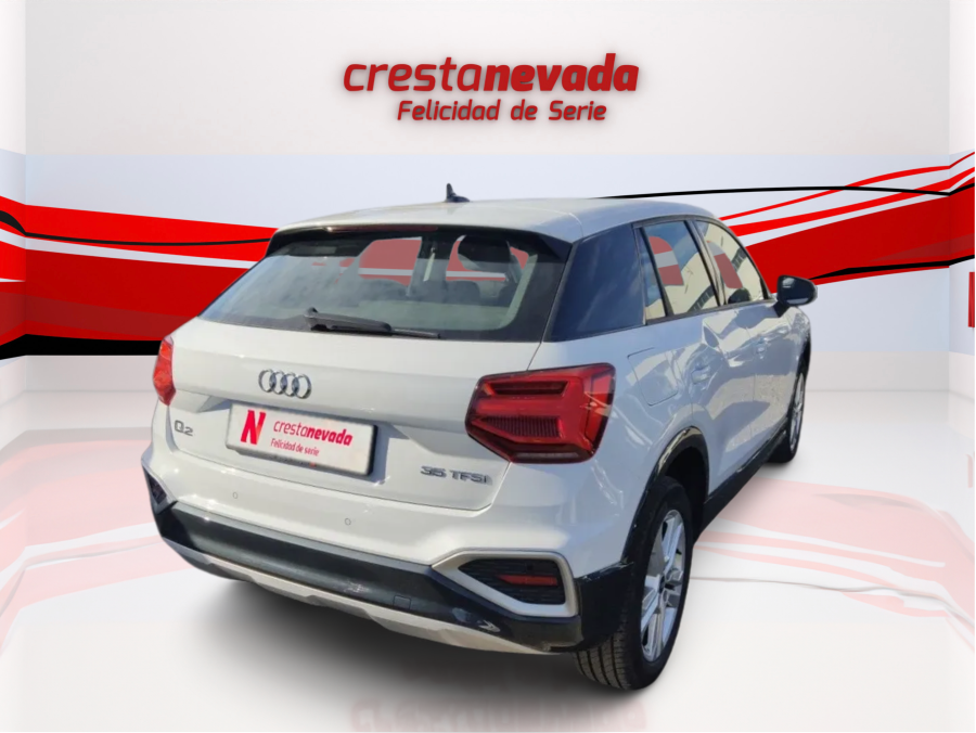 Imagen 4 de AUDI Q2 Gasolina 150 CV por 27.590 €