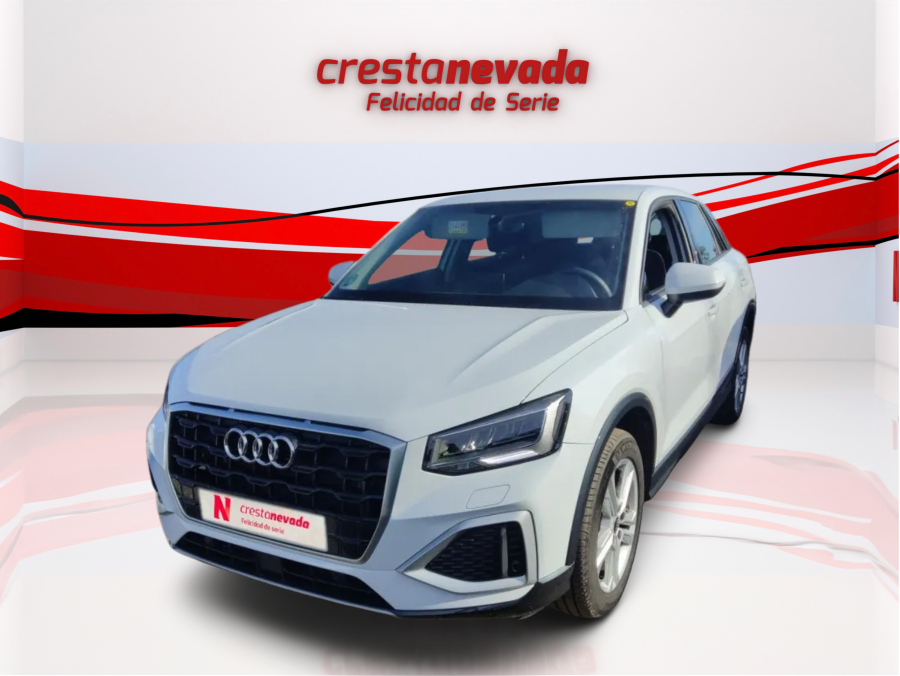 AUDI Q2 Gasolina 150 CV por 27.590 €