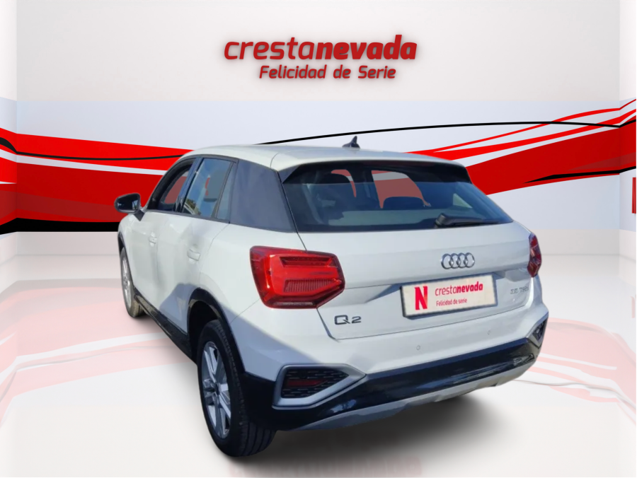 Imagen 5 de AUDI Q2 Gasolina 150 CV por 27.590 €