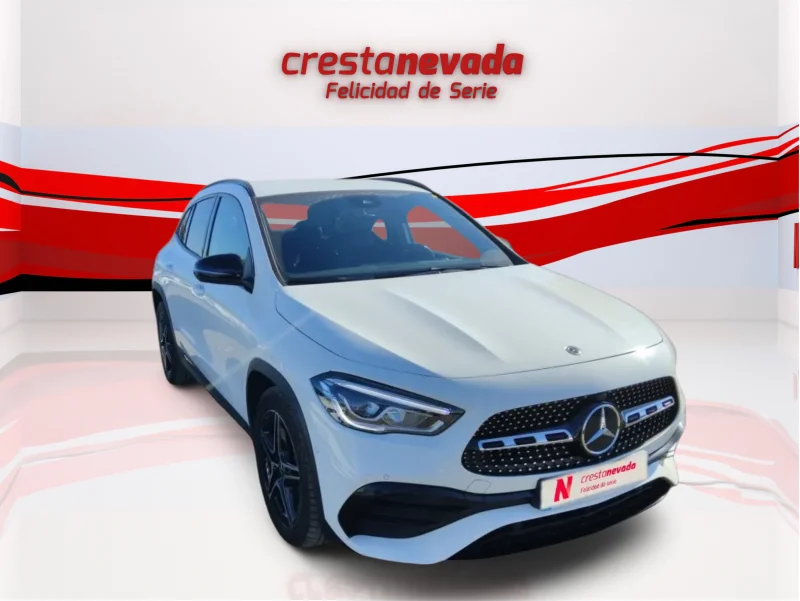 Imagen de mercedes-benz GLA