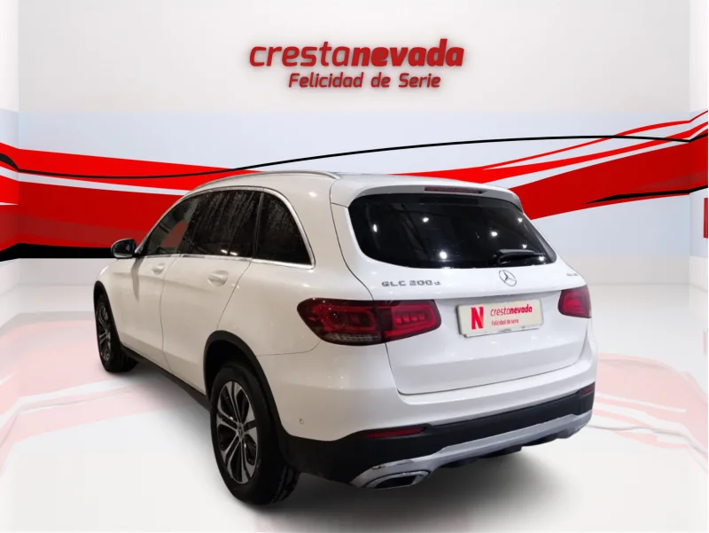 Imagen de mercedes-benz Clase GLC