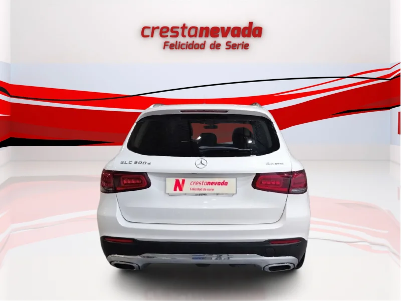 Imagen de mercedes-benz Clase GLC