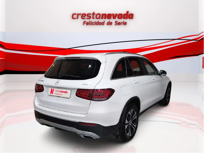 Imagen de mercedes-benz Clase GLC