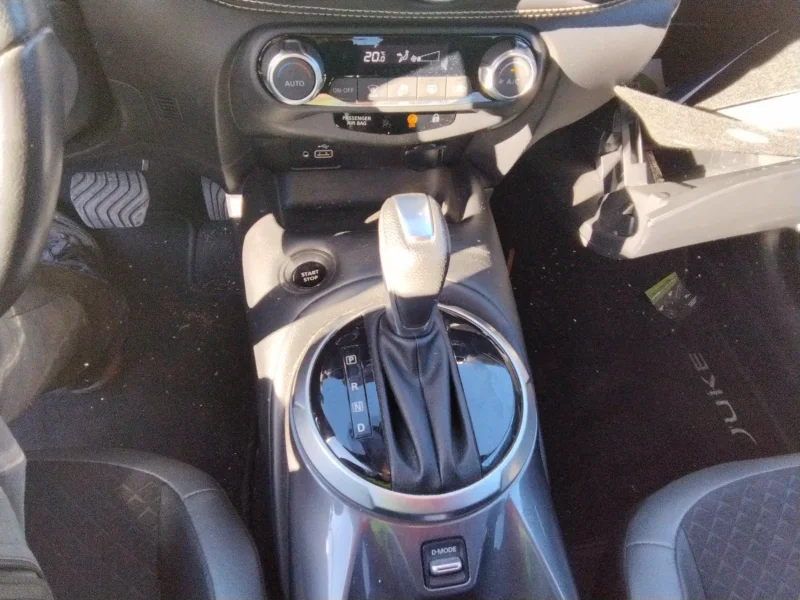 Imagen de NISSAN JUKE