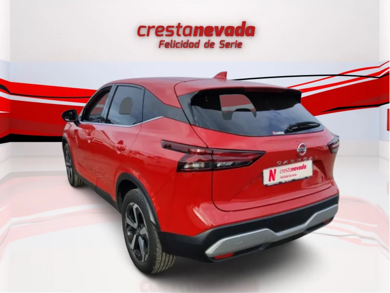 Imagen de NISSAN QASHQAI