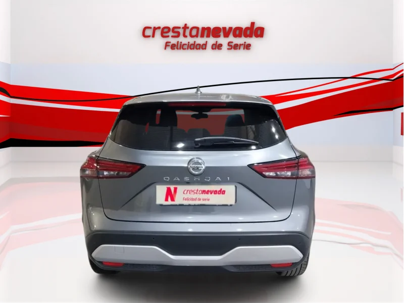 Imagen de NISSAN QASHQAI